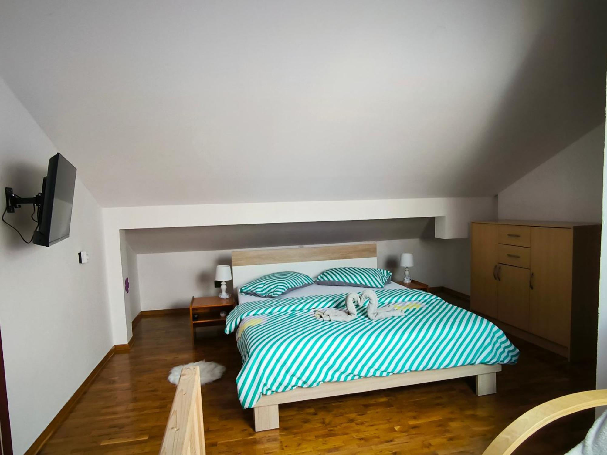 מדולין Apartman Jancic מראה חיצוני תמונה